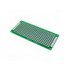 3x7 cm Double Sided Universal PCB Prototype Board - View 1
