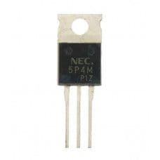 5P4M - 400V - 5A SCR - Thyristor - View 1