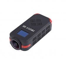 Hawkeye FIREFLY Q6 Airsoft 1080P HD Multi-functional Sport Camera - View 1