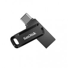 SanDisk Ultra Dual Drive Go 64GB USB 3.0 + Type C Pendrive - View 1
