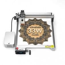 Atomstack X30 Pro 160W 6-core Laser Engraving and Cutting Machine - View 1