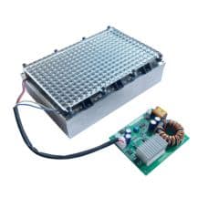 Duobond High Power 200W 8.9 inch 405nm UV LED array for Resins 3D Printer - View 1