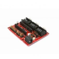 CNC Shield V4 3D Printer Expansion Board for Arduino - View 1