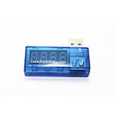 USB Charger Doctor Inline Voltmeter and Ammeter - View 1