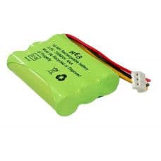 HEB 3.6V 700mAh AAA Ni-Mh High Energy Rechargeable Battery for Cordless Phone - View 1