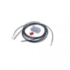 PANASONIC Fiber Optic Sensor, Through Beam, Threaded Type, 1.13 m - View 1
