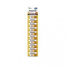 Panasonic Gold Plus AA Battery Pack of 10 - View 1