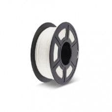 FlashForge 3D Pritner Filament ABS Pro White 1 KG/Spool - View 1
