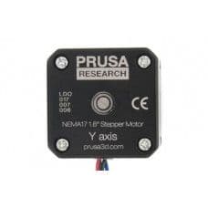 Original Prusa Stepper motor Y-axis (MK3/S/+, MK2.5/S, MK2/S) - View 1