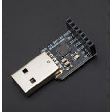 DFRobot USB to TTL Converter (CP210) - View 1