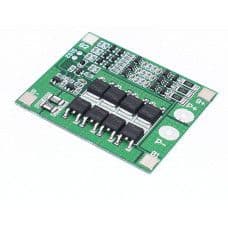 3S 12V 25A 18650 Lithium Battery Protection Board - View 1