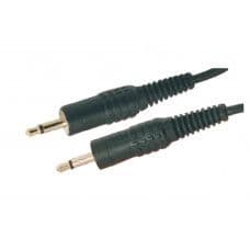 MX EP Male Plug 3.5mm To MX EP Male Plug 3.5mm Cord 1.5 Meter (MX-576) - View 1