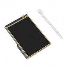 3.5 inch TFT LCD Touch Screen Display for Raspberry Pi - View 1