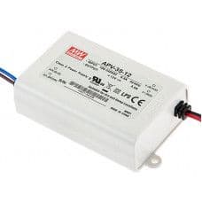 APV-35-12 Mean Well SMPS - 12V 3A 36W LED Power Supply - View 1