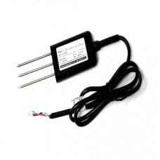 FirstRate FST100-2006A Soil Temperature & Humidity and Conductivity Sensor - View 1
