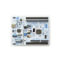 NUCLEO-L053R8, STMICROELECTRONICS, STM32L053R8 MCU, Development Board - View 1