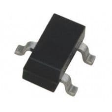 BSS138 MOSFET - (SMD SOT-23 Package) - N-Channel Enhancement Mode MOSFET - View 1