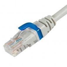 MX UTP CAT 6  Patch Cord Cable  Patch Cord Cable Diameter 6mm - 2 Meter (MX-3566A) - View 1