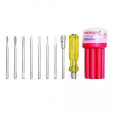 Freemans TK08 Screw Driver Tester Kit - View 1