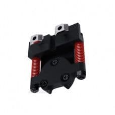 Waveshare All-metal Compact UGV Suspension (B), High-strength Spring, 3KG Load Capacity, Suitable for DDSM210 and DDSM400 Hub Motors - View 1
