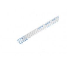 1mm Pitch 4 pin 200mm FPC A-Type Ribbon Flexible Flat Cable - View 1