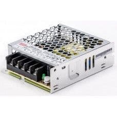 LRS-35-24 Mean Well SMPS - 24V 1.2A - 36W Metal Power Supply - View 1