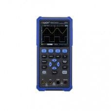 OWON HDS2202S Handheld Digital Oscilloscope : Bandwidth: 200 MHz; 2-Channel; Sample rate: 1GS/s - View 1