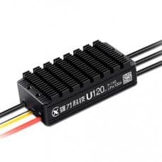 XC ESC 12s 120A 48V 12HP Brushless DC Motor Electric Speed Controller - View 1