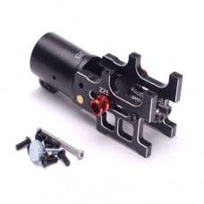Z25 CNC Aluminum Folding Arm Tube Joint - View 1