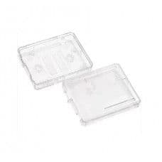 Transparent White ABS Plastic Case for R3 Board - View 1