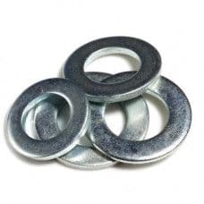 M5 SS Plain Washer - 10 Pieces Pack - View 1