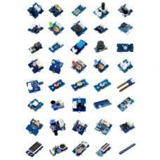 SeeedStudio Grove Creator Kit – Gamma (40 in 1 Sensor Kit) - View 1