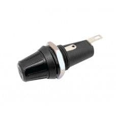 MX Fuse Holder Screw Cap Flame Retardant (MX-407A) - View 1