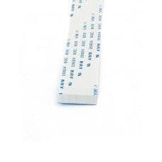 0.5mm Pitch 30 pin 200mm FPC A-Type Ribbon Flexible Flat Cable - View 1