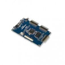 MICROCHIP Evaluation Kit, Xplained Pro, SAM4SD32 MCU, On Board Embedded Debugger, Extension Boards - View 1