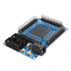 ALTERA FPGA Cyclone II EP2C5T144 System Development Board - View 1