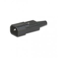 4732.0000-Plug, IEC, 10A, Free - View 1