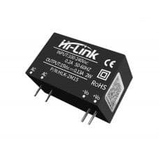 HLK-2M15 Hi-Link 15V 2W AC to DC Power Supply Module - View 1