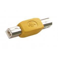 MX USB B Male Plug To MX USB Male Plug Connector (MX-1961) - View 1