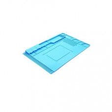 ESD S-160 Anti Static Magnetic Heat Insulation Workbench Mat - View 1