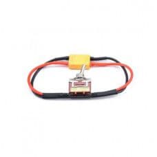 Large Current High Load Power Supply Switch with XT90 connector - View 1