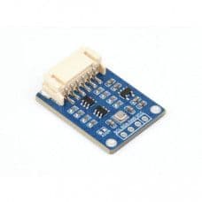 Waveshare BME680 Environmental Sensor, Supports Temperature / Humidity / Barometric Pressure / Gas Detection - View 1