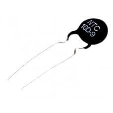 10D-9 NTC Thermistor - View 1