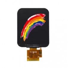 GoldenMorning Full Color ST7789V 12P 240X280 SPI 1.69 inch TFT LCD display - View 1
