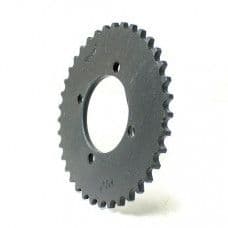 420 38T Mechanical Sprocket - View 1