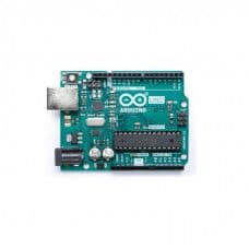 Original Arduino Uno Rev3 - View 1