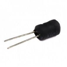 330uH 8x10mm Radial Leaded Power Inductor - View 1