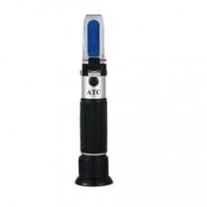 Hand Held Refractometer for Fruit Wine Red Wine 0- 40% Brix 0-25% Alcohol TesterPlastic Box - View 1