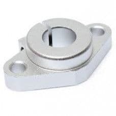 Horizontal Shaft Support - SHF12 for 3D Printers - View 1