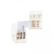 LED Connector 3pin 10mm - Pack of 2 - View 1
